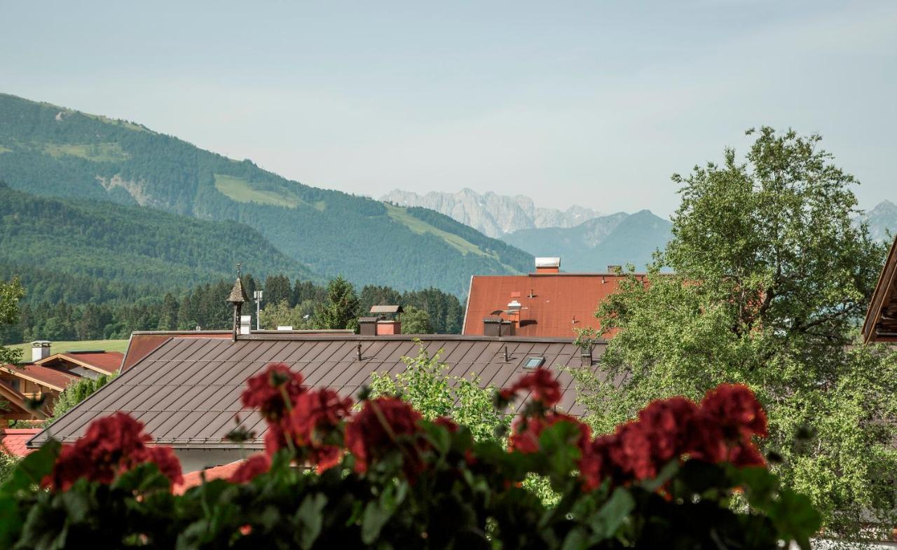 Gaestehaus Pretzner Hotel Reit im Winkl Luaran gambar