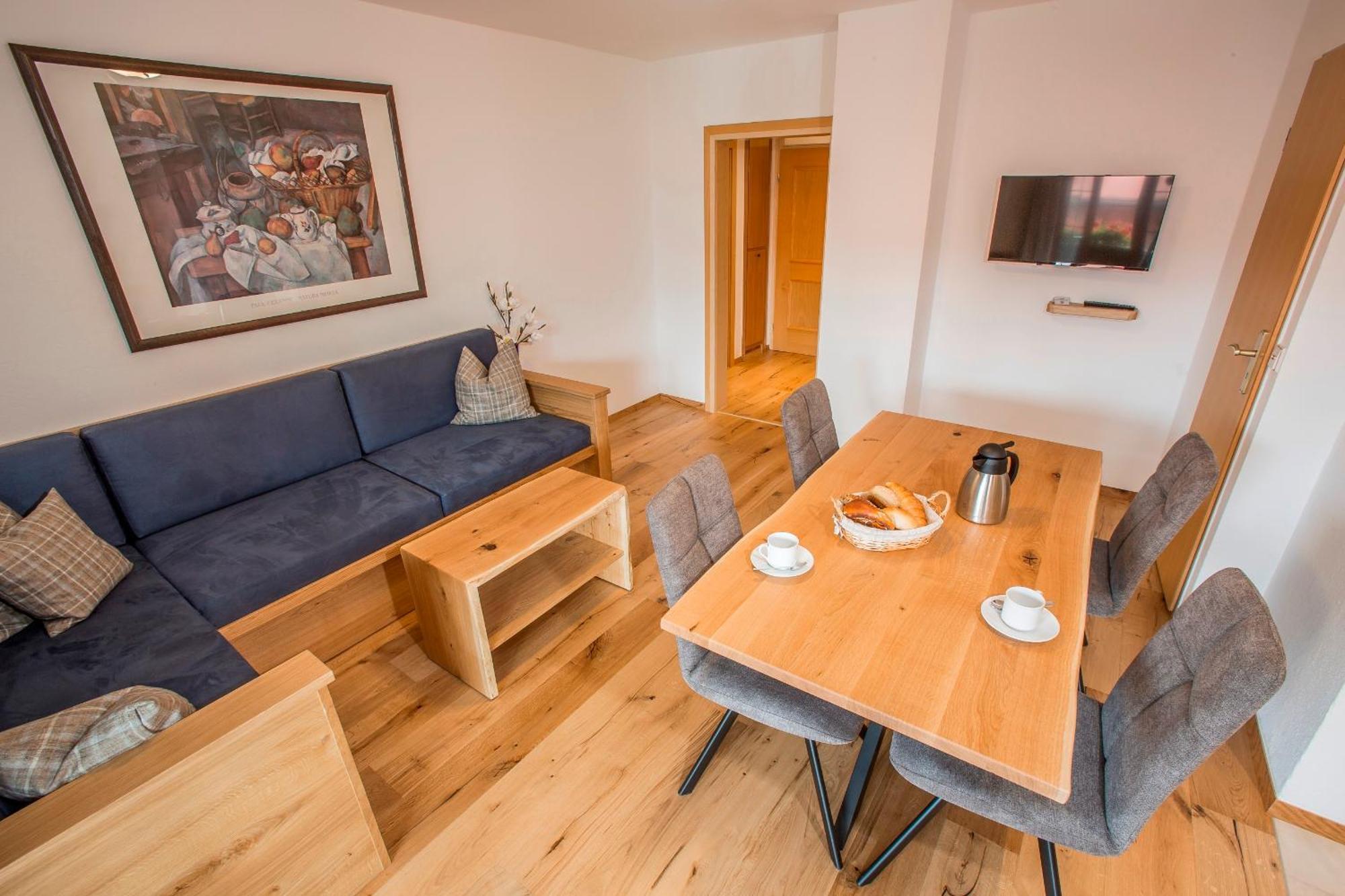 Gaestehaus Pretzner Hotel Reit im Winkl Luaran gambar